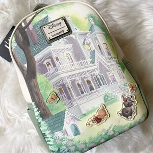Loungefly Disney Lady and the Tramp Loved One Mini Backpack